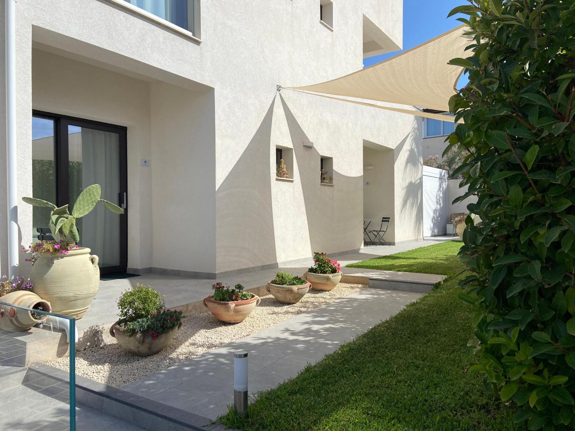 Elaia Rooms Lido di Noto Exterior foto