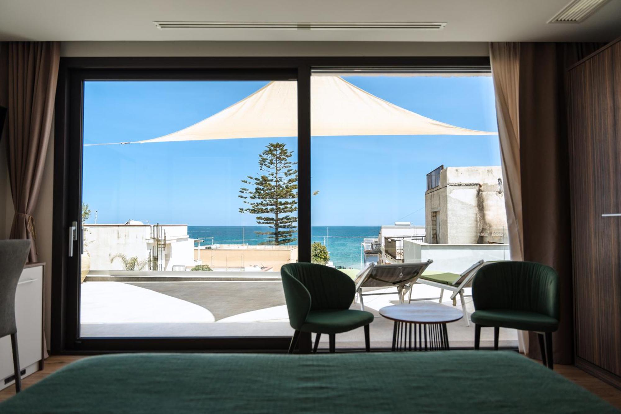 Elaia Rooms Lido di Noto Exterior foto